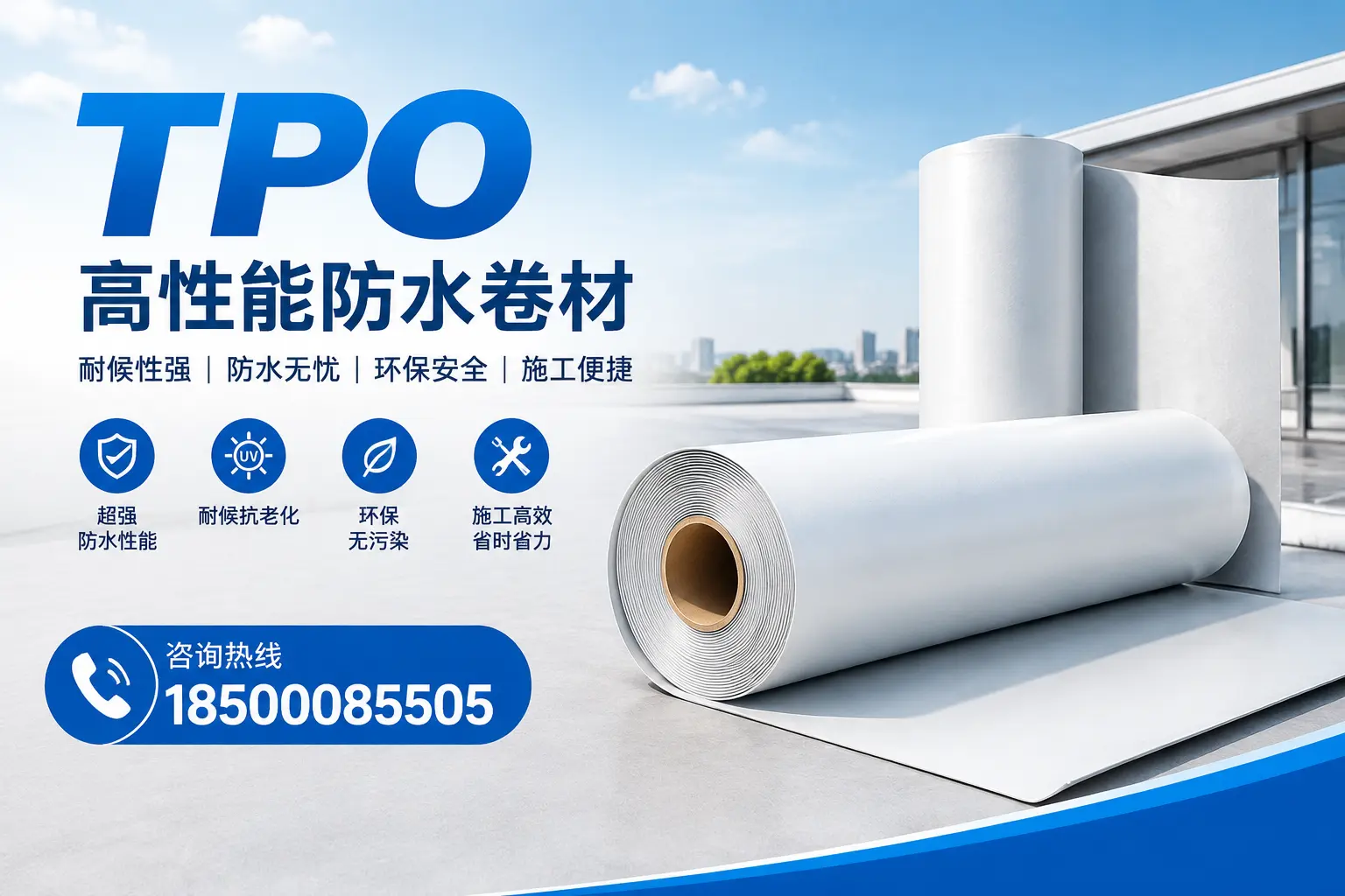tpo产品质量评估标准,濮阳企业需掌握的关键要点